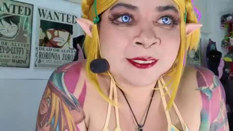 Snapshot of 777lucycosplay chatting on 06-15-26, 10:23 Lucycosplay777 online show from 06-15-26, 10:23