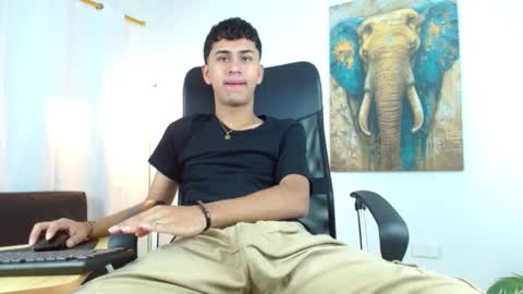 Alan online show from 11-24-25, 01:00