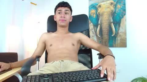 Alan online show from 11-26-25, 01:56