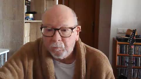  Papi  online show from 02-16-25, 09:37