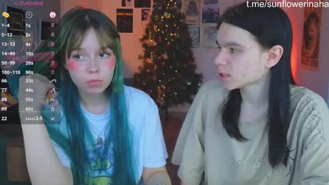 Cornelia and Dante online show from 12-15-24, 08:52