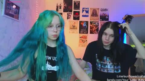 Cornelia and Dante online show from 02-01-25, 07:44