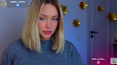 Snapshot of 88_nura chatting on 12-25-24, 08:29 Nura online show from 12-25-24, 08:29