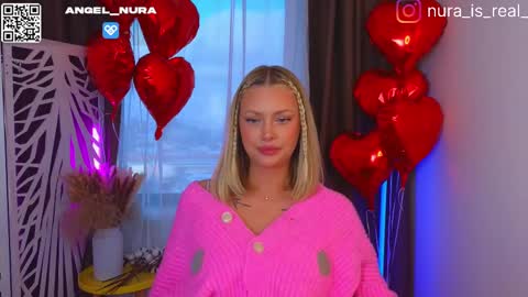 Snapshot of 88_nura chatting on 02-15-25, 07:06 Nura online show from 02-15-25, 07:06