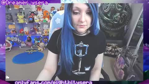 Nacht And Ysera online show from 01-10-25, 05:26