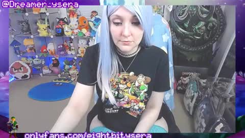 Nacht And Ysera online show from 01-23-25, 05:35