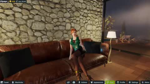 RubyTempt online show from 01-14-26, 07:19