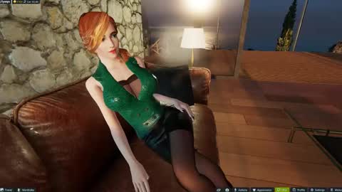 RubyTempt online show from 01-17-26, 12:04