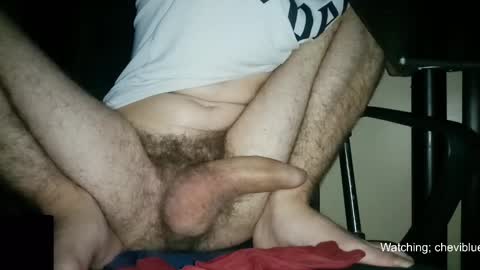 8incher_x online show from 02-18-25, 05:10