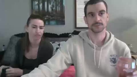 Snapshot of 90snaughtycouple chatting on 03-26-26, 07:41 90sNaughtyCouple online show from 03-26-26, 07:41