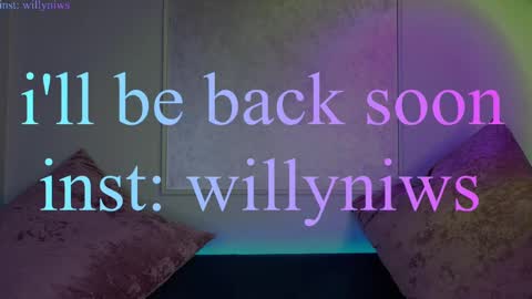 Snapshot of _a_n_n_y_ chatting on 02-25-25, 09:09 Willow online show from 02-25-25, 09:09
