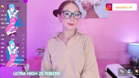 Abril  online show from 05-27-26, 02:19