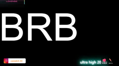 Snapshot of _abril77 chatting on 07-19-26, 04:16 Abril online show from 07-19-26, 04:16