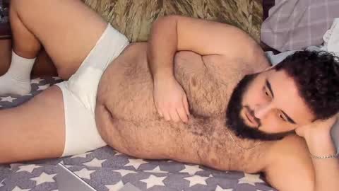 Snapshot of _alan_bear_ chatting on 02-16-25, 01:16 Alan online show from 02-16-25, 01:16