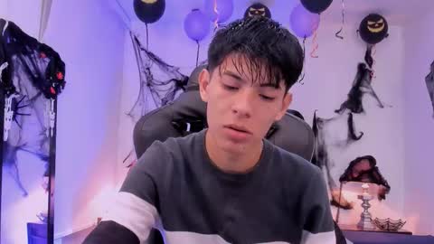 Alexander online show from 10-31-25, 12:50