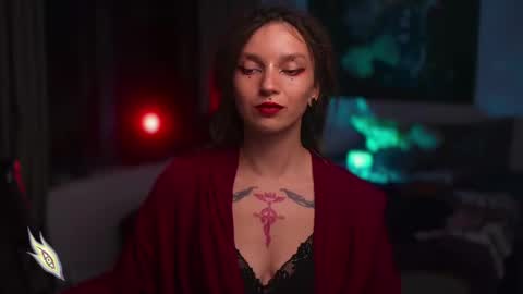 Snapshot of _alicemorrison_ chatting on 02-22-25, 04:51 Alice Morrison Mistress Datura online show from 02-22-25, 04:51