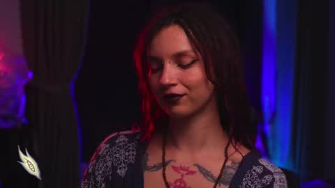 Snapshot of _alicemorrison_ chatting on 02-27-25, 04:21 Alice Morrison Mistress Datura online show from 02-27-25, 04:21