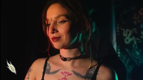 Alice Morrison Mistress Datura online show from 11-29-25, 06:55