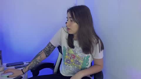 ALICE online show from 03-06-25, 02:09