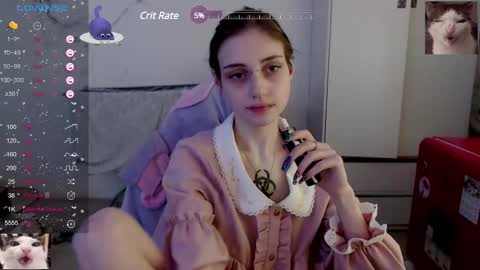 Snapshot of _alisa_in_wonderland chatting on 02-26-25, 10:20 Charlotte and Alex online show from 02-26-25, 10:20