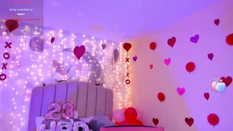 Allondra  online show from 02-14-25, 12:41