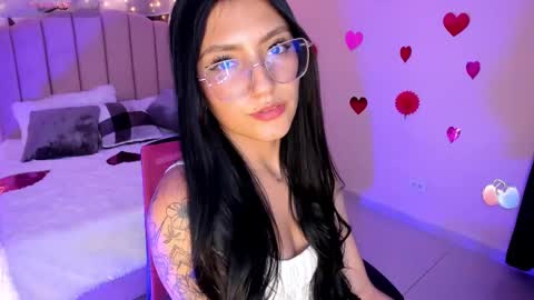 Allondra  online show from 02-14-25, 03:43