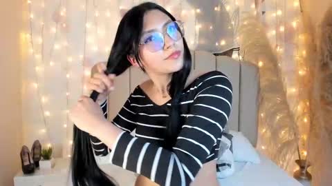 Allondra  online show from 03-04-25, 02:49