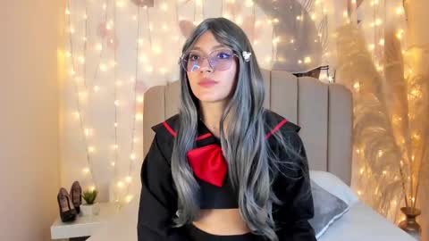 Allondra  online show from 03-10-25, 01:23