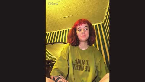 Amber online show from 11-26-25, 12:33