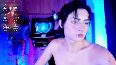 Angell Dustt  online show from 02-13-26, 01:34