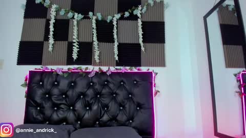 Annie Andrick online show from 04-11-26, 11:03