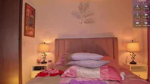 Ari  Insta arimonserrat12 Onlyfans arieljustice online show from 02-18-25, 02:49