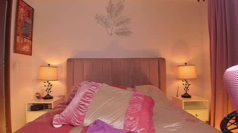 Ari  Insta arimonserrat12 Onlyfans arieljustice online show from 02-22-25, 03:12