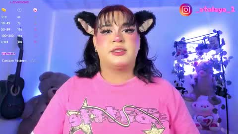 independent model atalaya online show from 11-20-25, 02:45