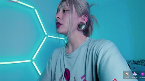 Snapshot of _baterchatur chatting on 12-31-24, 07:42 Lunita online show from 12-31-24, 07:42