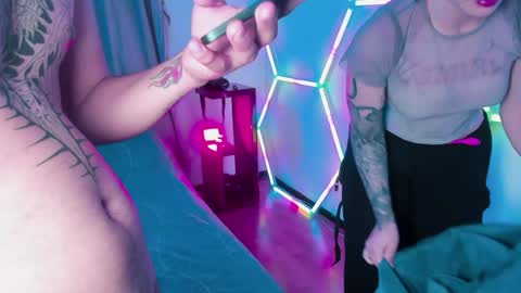 Snapshot of _baterchatur chatting on 01-26-25, 05:13 Lunita online show from 01-26-25, 05:13