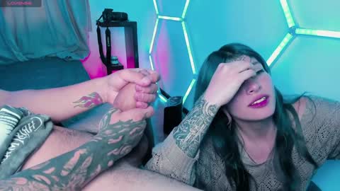 Snapshot of _baterchatur chatting on 02-05-25, 12:27 Lunita online show from 02-05-25, 12:27