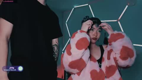 Snapshot of _baterchatur chatting on 03-07-25, 03:08 Lunita online show from 03-07-25, 03:08