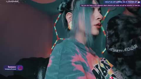 Snapshot of _baterchatur chatting on 03-10-25, 05:54 Lunita online show from 03-10-25, 05:54