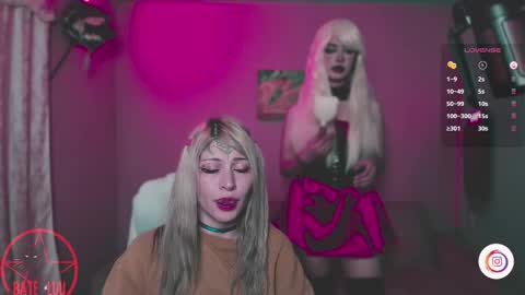 Snapshot of _baterchatur chatting on 10-08-25, 07:39 Lunita online show from 10-08-25, 07:39