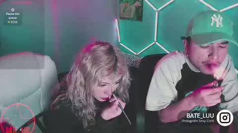 Snapshot of _baterchatur chatting on 10-16-25, 03:18 Lunita online show from 10-16-25, 03:18