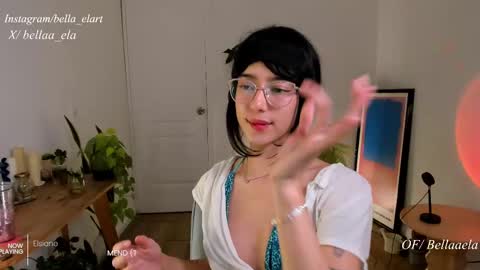 Ella  online show from 02-19-25, 01:29