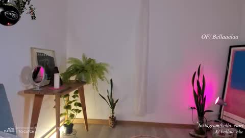 Ella  online show from 10-18-25, 10:32