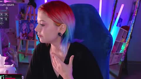 Alice .. online show from 02-23-25, 08:44