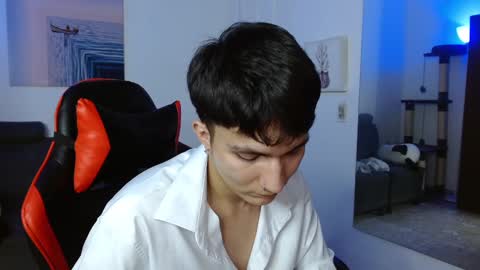 Snapshot of _blakee chatting on 01-30-25, 05:41 B L A K E online show from 01-30-25, 05:41