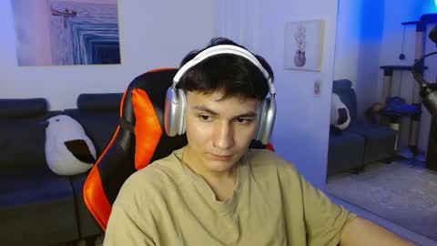 Snapshot of _blakee chatting on 02-15-25, 09:38 B L A K E online show from 02-15-25, 09:38