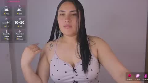 Snapshot of _brendda_ chatting on 07-20-26, 03:10 Brenda online show from 07-20-26, 03:10