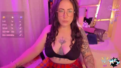 Angie  Independent model online show from 02-24-26, 07:17