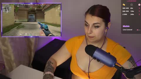 Candy online show from 01-09-25, 09:37