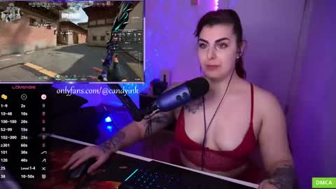 Candy online show from 04-15-26, 09:04